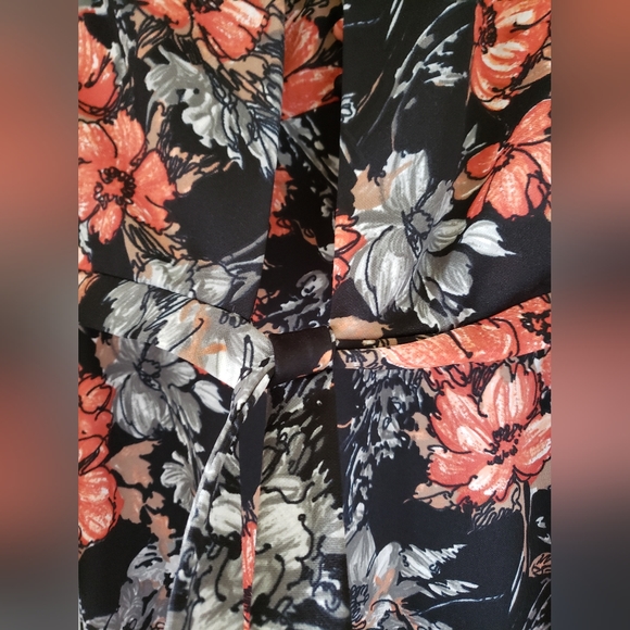 1960s Windsor dress and matching cropped jacket - Picture 4 of 16